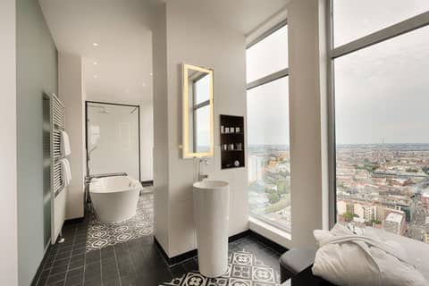 Park Inn by Radisson Berlin Alexanderplatz — photo 2