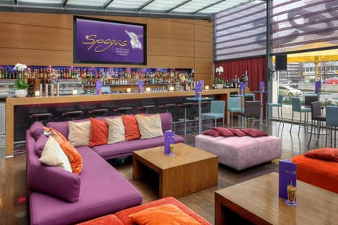 Park Inn by Radisson Berlin Alexanderplatz — photo 7