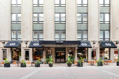 Solo Sokos Hotel Helsinki — photo 9