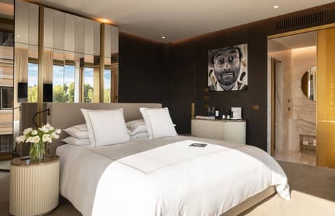 The First Musica - Preferred Hotels & Resorts — hotel room