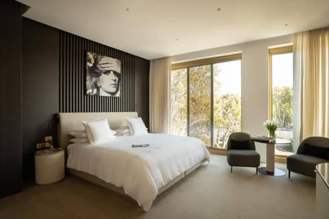 The First Musica - Preferred Hotels & Resorts — hotel room