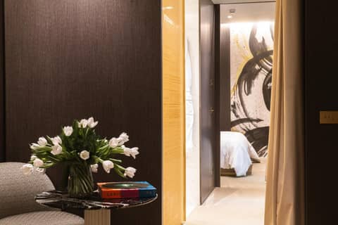 The First Musica - Preferred Hotels & Resorts — hotel room