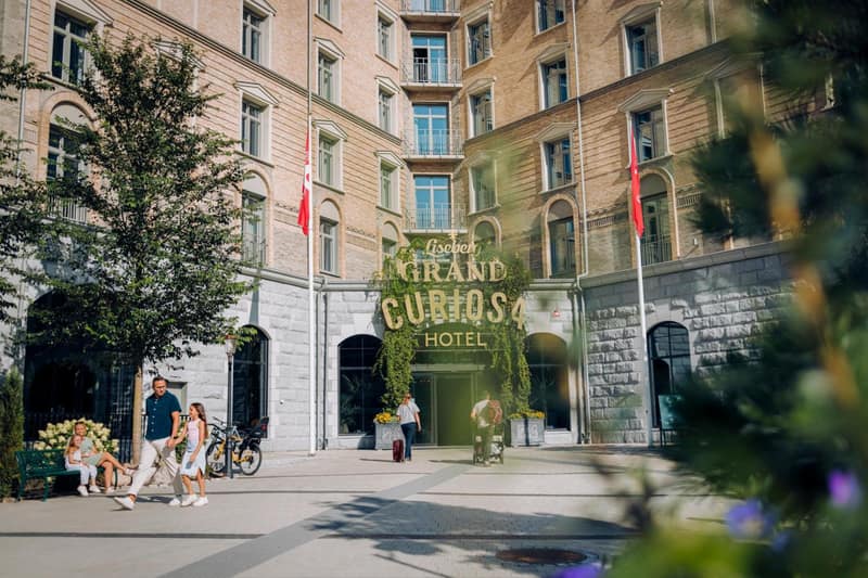 Liseberg Grand Curiosa Hotel — photo 1