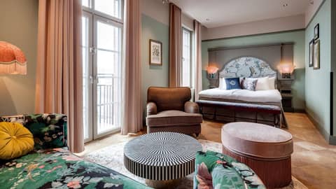 Liseberg Grand Curiosa Hotel — photo 8