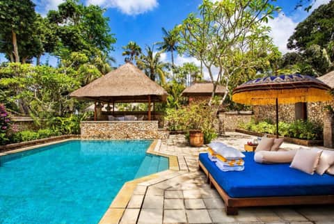 The Oberoi, Bali — photo 2