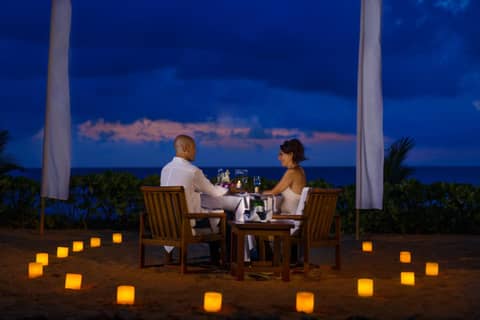 The Oberoi, Bali — dining