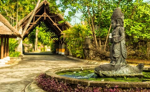 The Oberoi, Bali — other