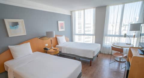 Hotel Nacional Inn Jaragua Sao Paulo — photo 9