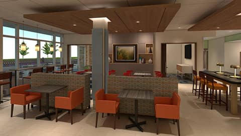 Holiday Inn Express & Suites - Calgary Airport Trail NE by IHG — photo 2