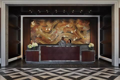 Four Seasons Hotel One Dalton Street, Boston — photo 3