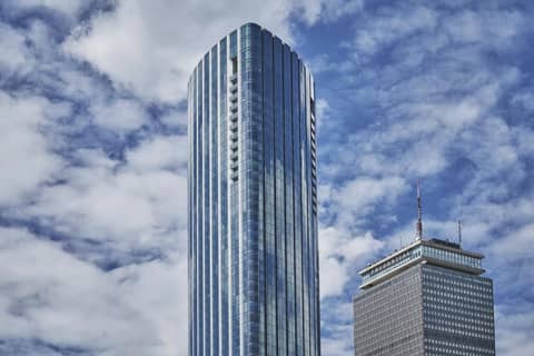 Four Seasons Hotel One Dalton Street, Boston — photo 5