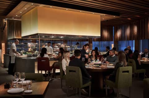 Four Seasons Hotel One Dalton Street, Boston — photo 8