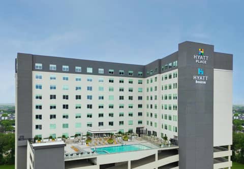 Hyatt House Houston Medical Center — photo 2