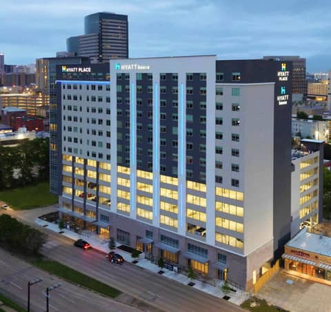 Hyatt House Houston Medical Center — photo 6