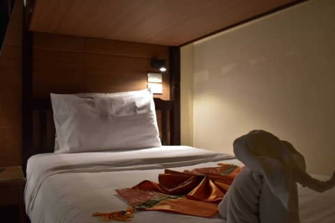 The Wave Patong Boutique Hotel — bedroom