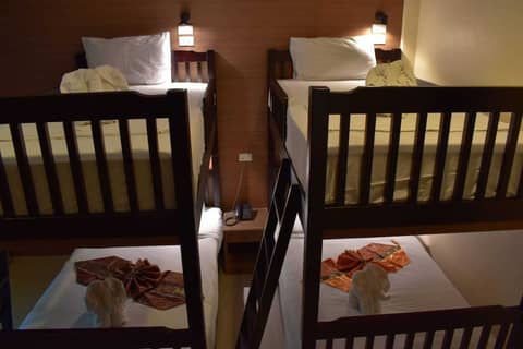 The Wave Patong Boutique Hotel — bedroom
