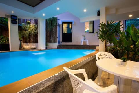 The Wave Patong Boutique Hotel — recepcion & lobby