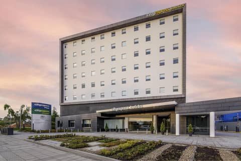 City Express Junior by Marriott Bogota Aeropuerto — photo 7