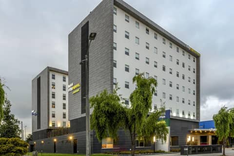 City Express Junior by Marriott Bogota Aeropuerto — photo 9
