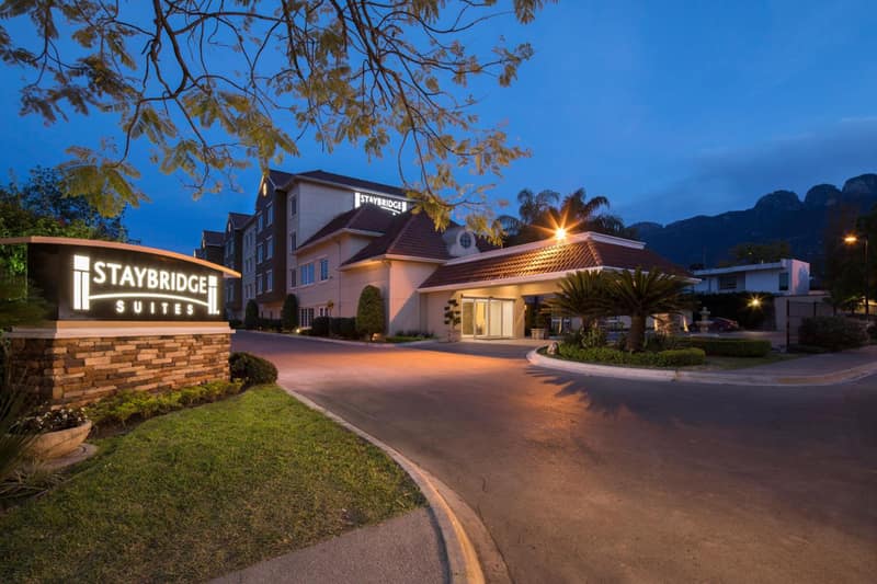 Staybridge Suites Monterrey San Pedro by IHG — building