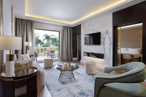 Concorde El Salam Cairo Hotel & Casino — photo 9