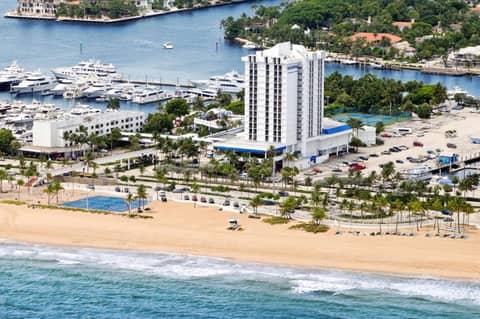Bahia Mar Fort Lauderdale Beach - DoubleTree by Hilton — photo 4
