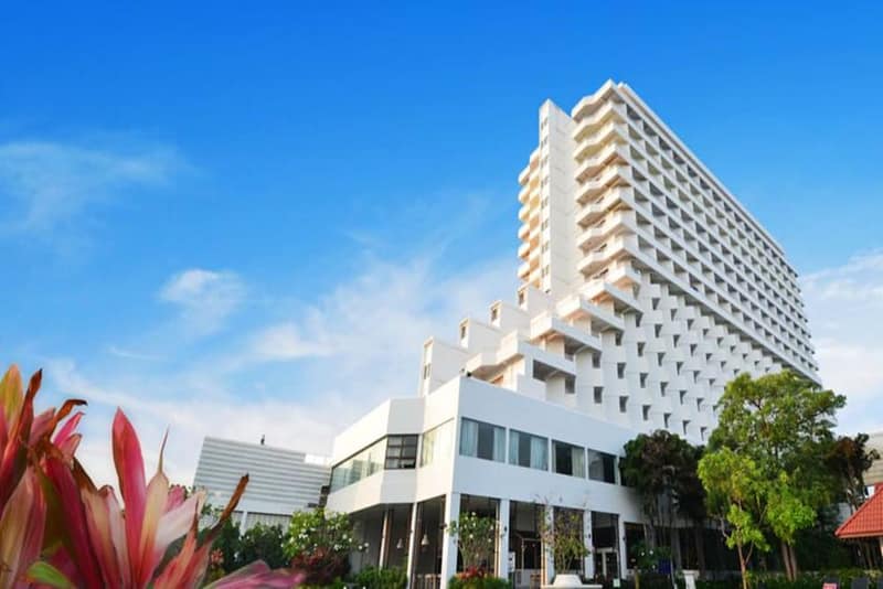 Welcome Jomtien Beach Hotel — photo 1