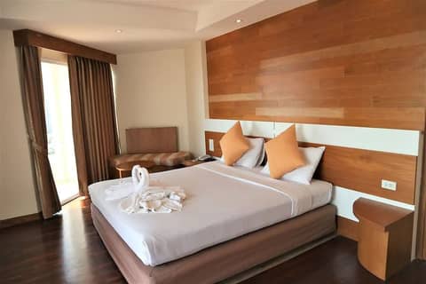 Welcome Jomtien Beach Hotel — photo 4