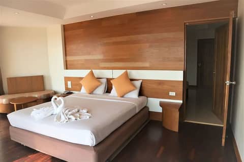 Welcome Jomtien Beach Hotel — photo 5
