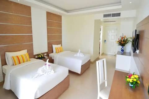 Welcome Jomtien Beach Hotel — photo 8