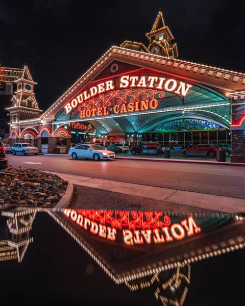 Boulder Station Hotel & Casino — photo 7