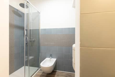 Hotel Miceli - Civico 50 — bathroom