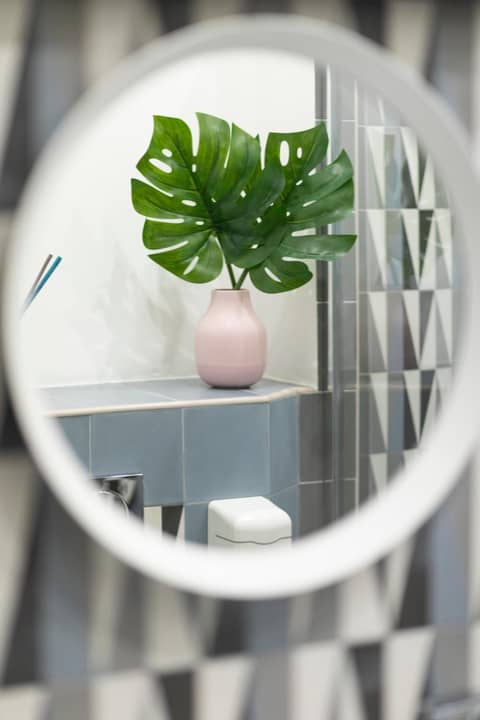 Hotel Miceli - Civico 50 — bathroom