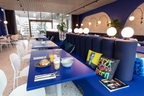 ibis Styles Muenchen Perlach — photo 9