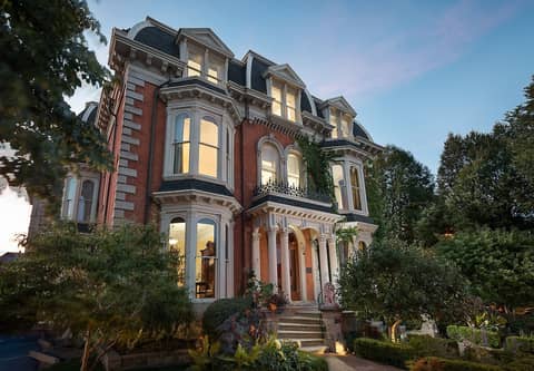 The Mansion On Delaware Ave — photo 9