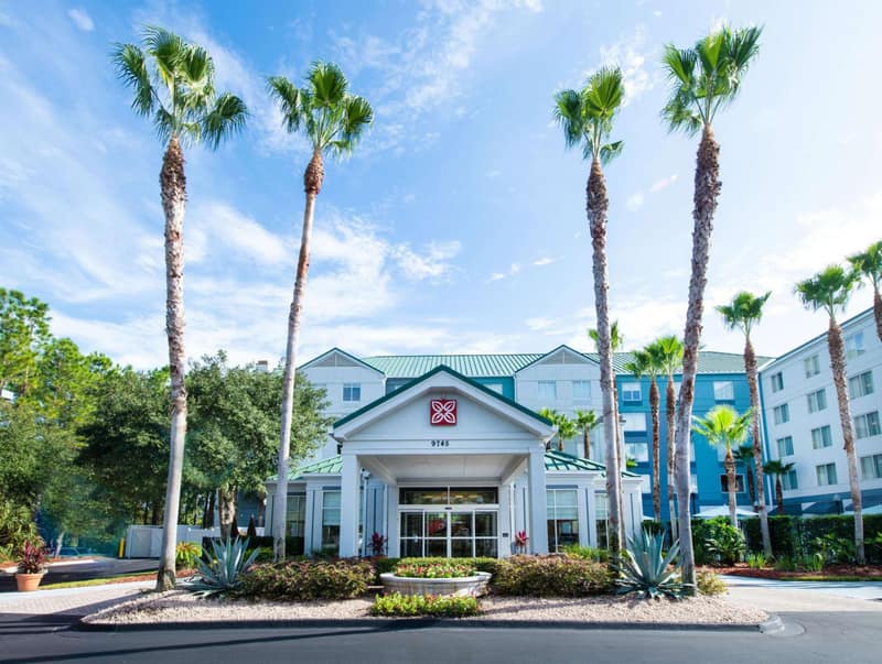 Hilton Garden Inn Jacksonville JTB/Deerwood Park — building