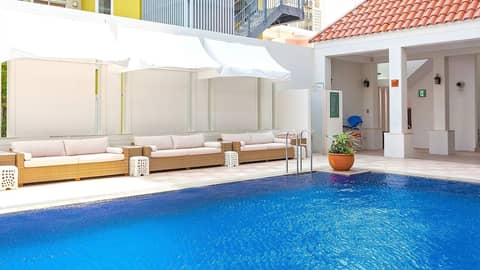 Okinawa Kariyushi Resort Exes Naha — photo 7