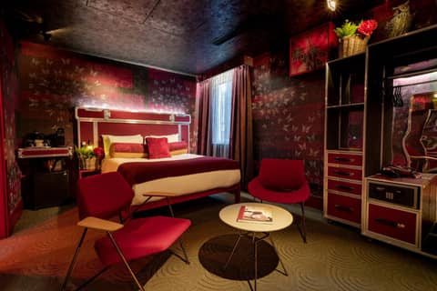 The Megaro Hotel - Kings Cross St Pancras London — photo 7
