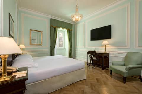 Hotel Quirinale — photo 4