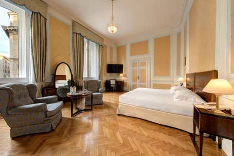 Hotel Quirinale — photo 8