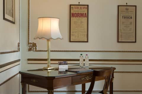 Hotel Quirinale — photo 9