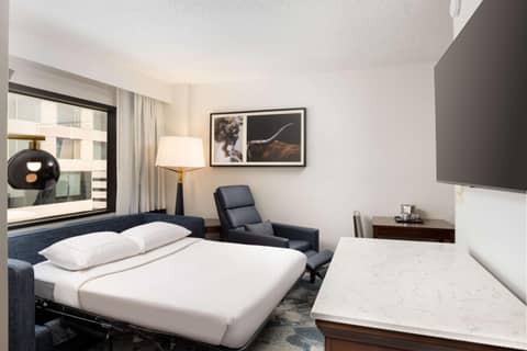 DoubleTree by Hilton Houston Medical Center Hotel & Suites — photo 2