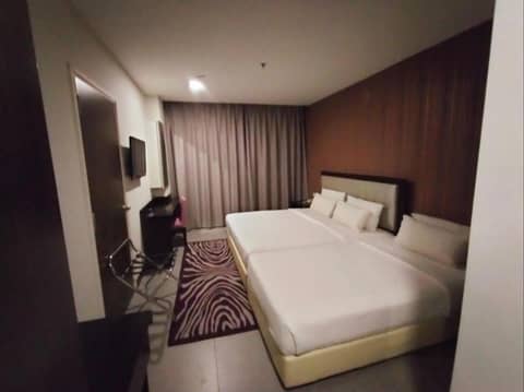Palette Near SOGO KL Formerly Campbell Hotel — photo 3