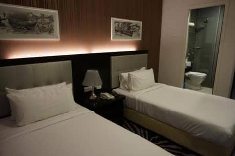 Palette Near SOGO KL Formerly Campbell Hotel — photo 4