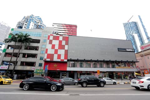 Palette Near SOGO KL Formerly Campbell Hotel — photo 6