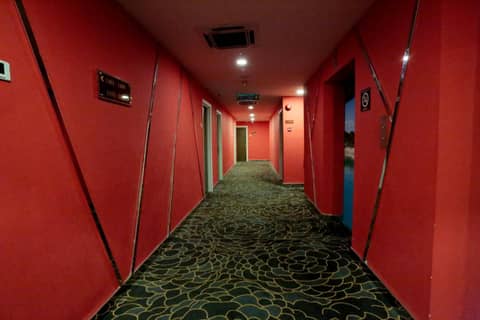 Palette Near SOGO KL Formerly Campbell Hotel — photo 9