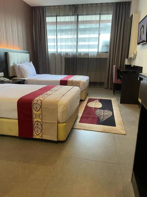 Deluxe Twin Room — the supplier's photographs — photo 1