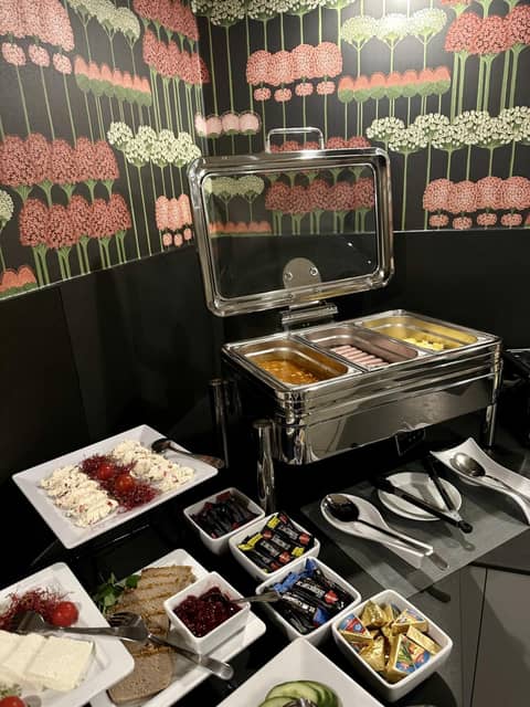 Hotel Downtown Kraków — dining