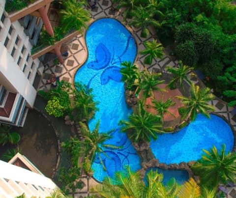 Grand Tropic Suites Hotel — photo 6