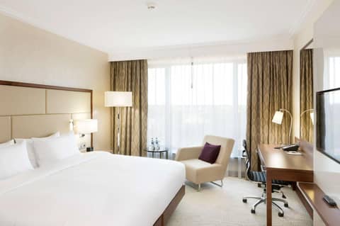 DoubleTree by Hilton Hotel & Conference Centre Warsaw — photo 6